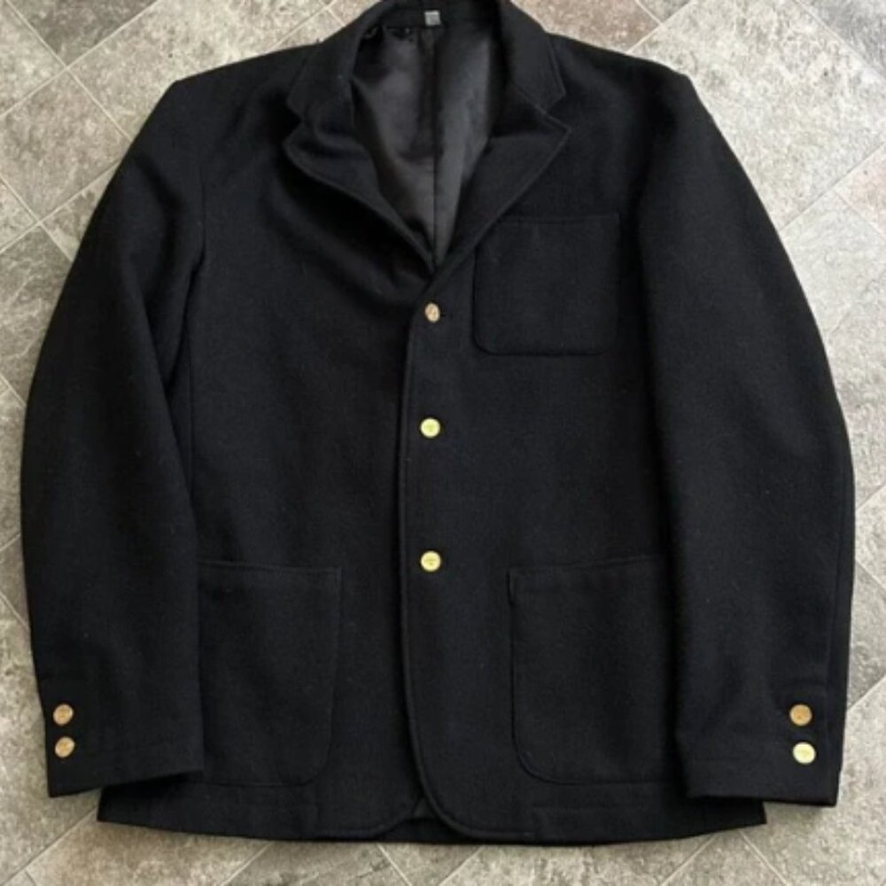 Carhartt x Adam Kimmel Suit Jackt Button Up Blazer Jacket Formal Carhartt Medium